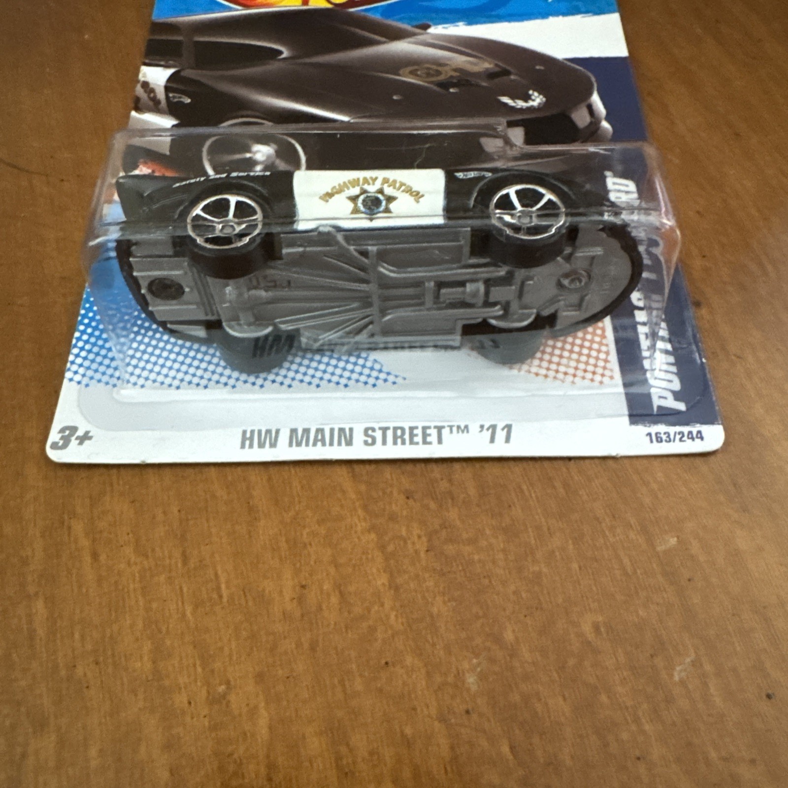 (3) Hotwheels HW Main Street ‘11 Read Description