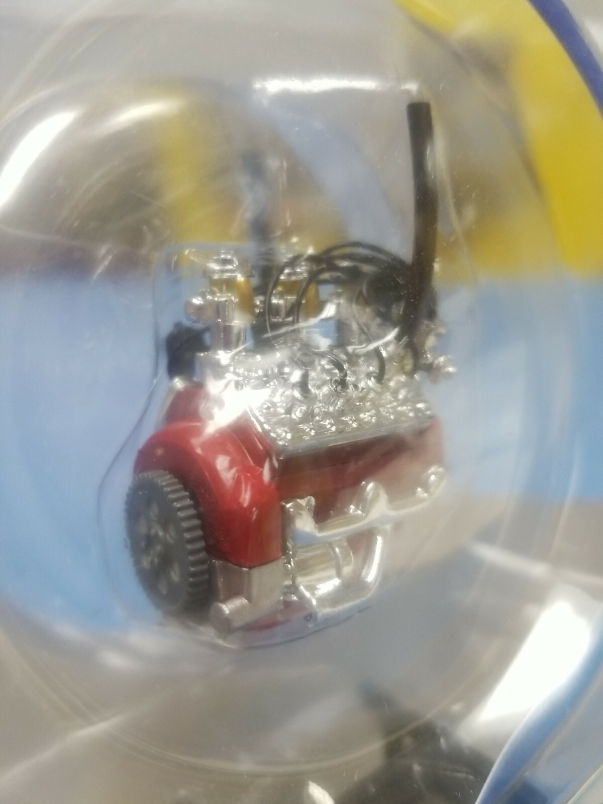 PTX MINI ENGINE 460 CUBIC INCH V-8 FLAT HEAD 1:24 Scale