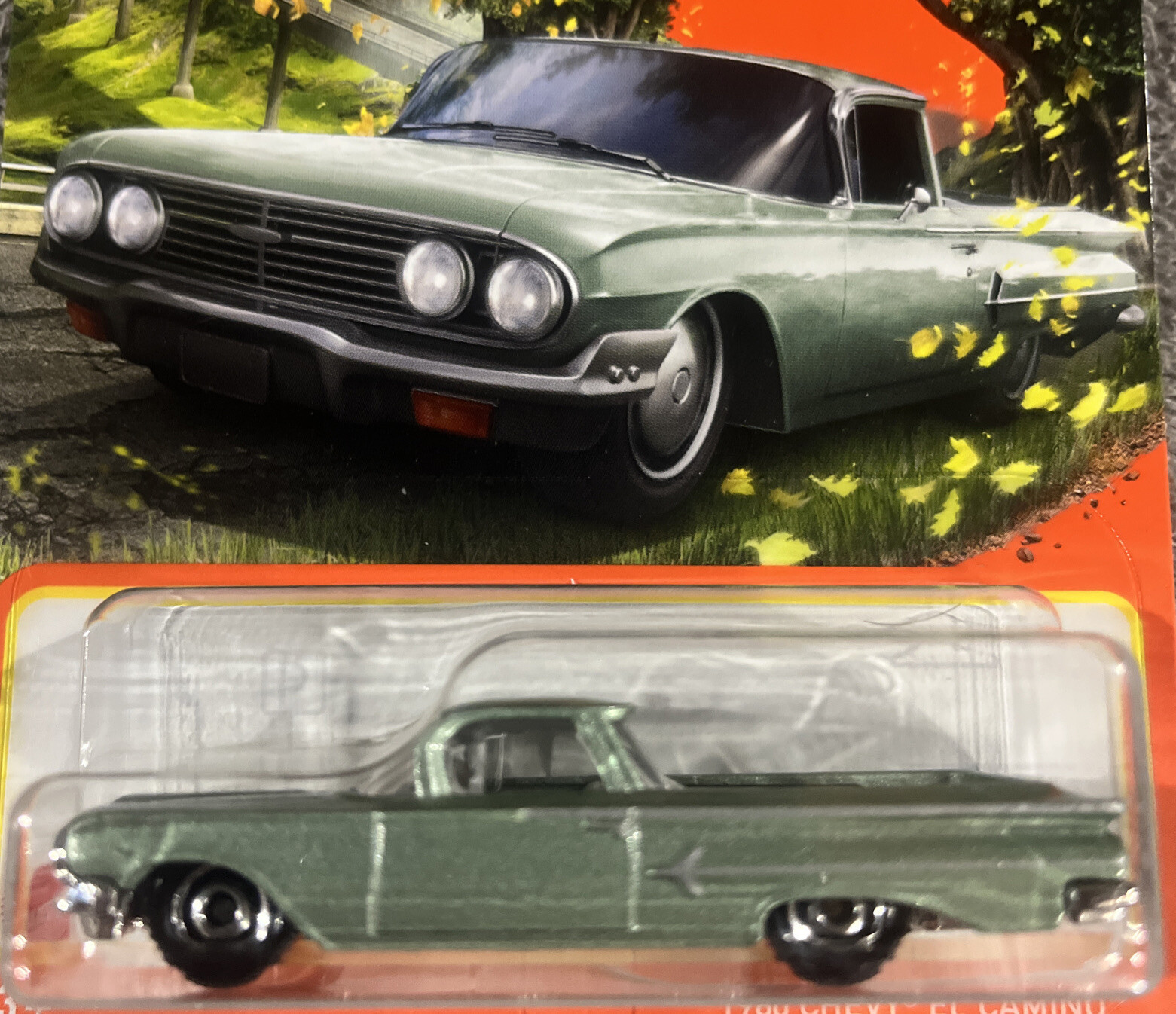 Matchbox 70 Years 1960 Chevy El Camino
