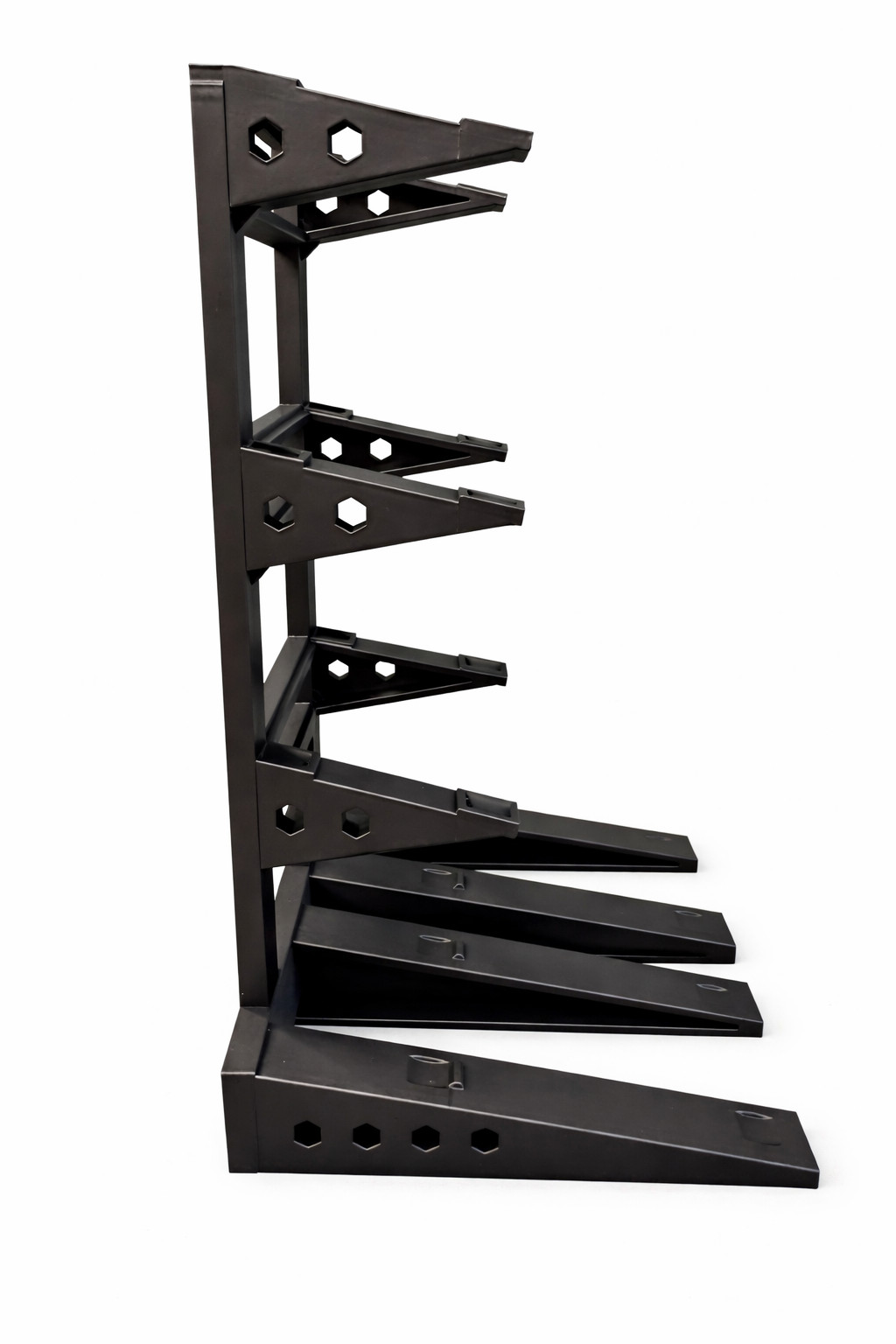 5 CAR 1:24 scale Heavy Duty diecast display stand