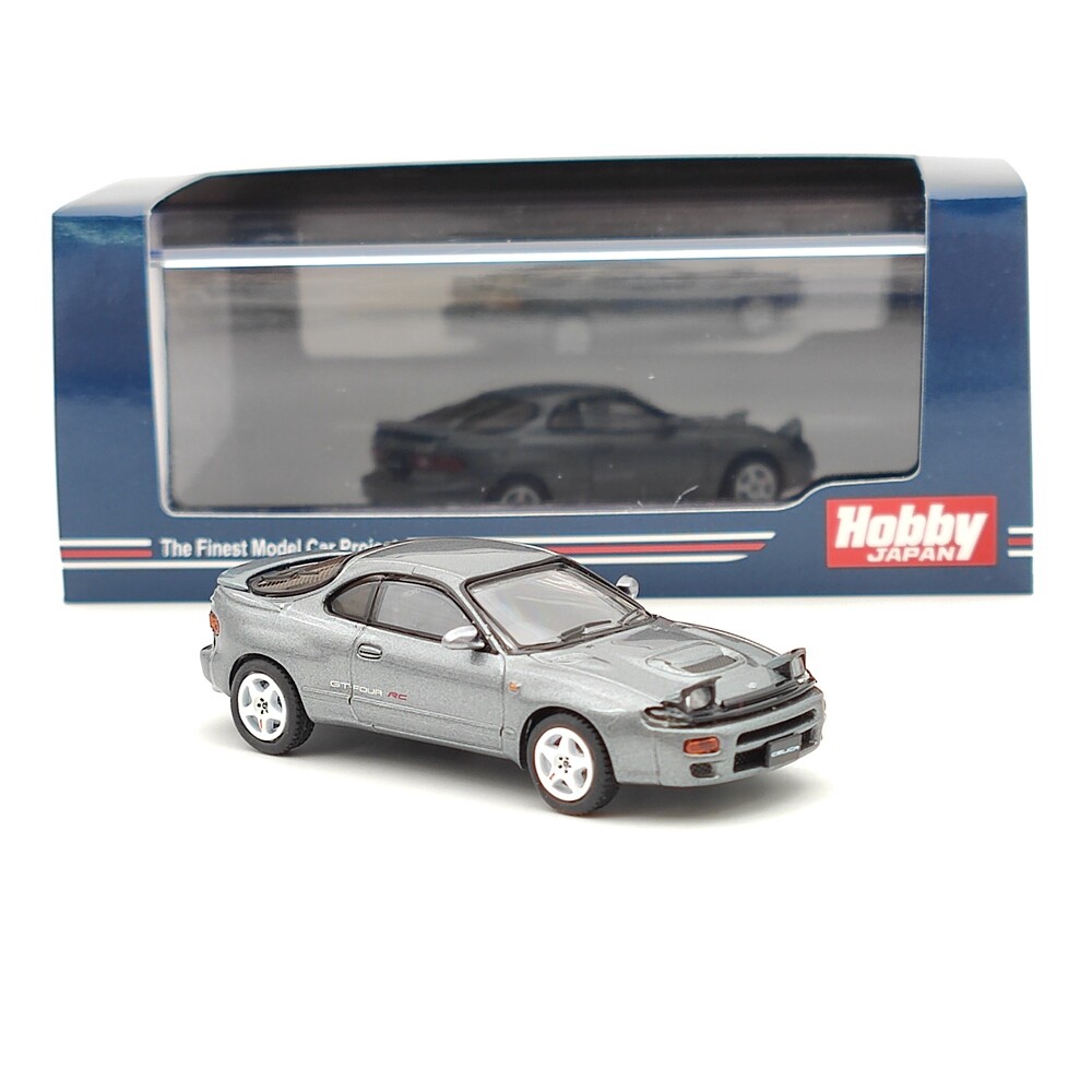 Hobby Japan 1/64 Toyota CELICA GT-FOUR ST185 HJ641023 Diecast Models Toys Gifts