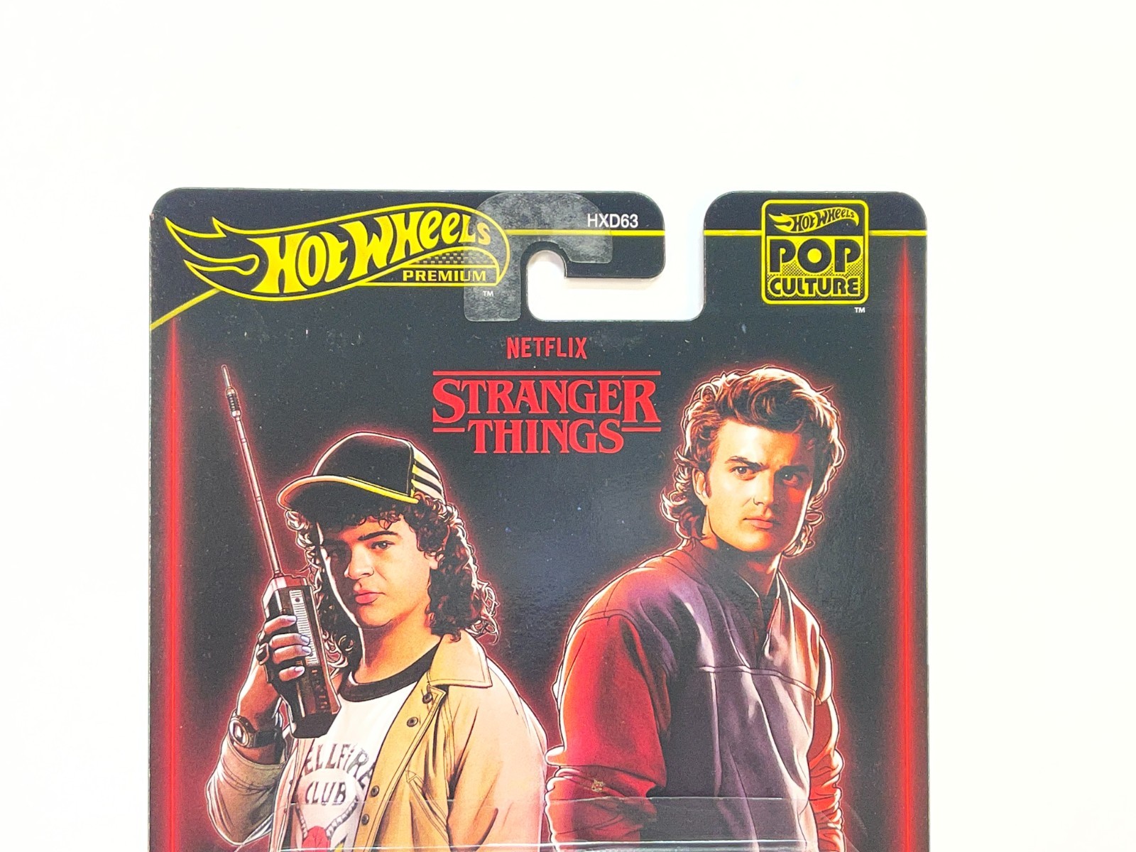 2026 HOT WHEELS POP CULTURE NETFLIX THE STRANGER THINGS 1983 BMW 733i