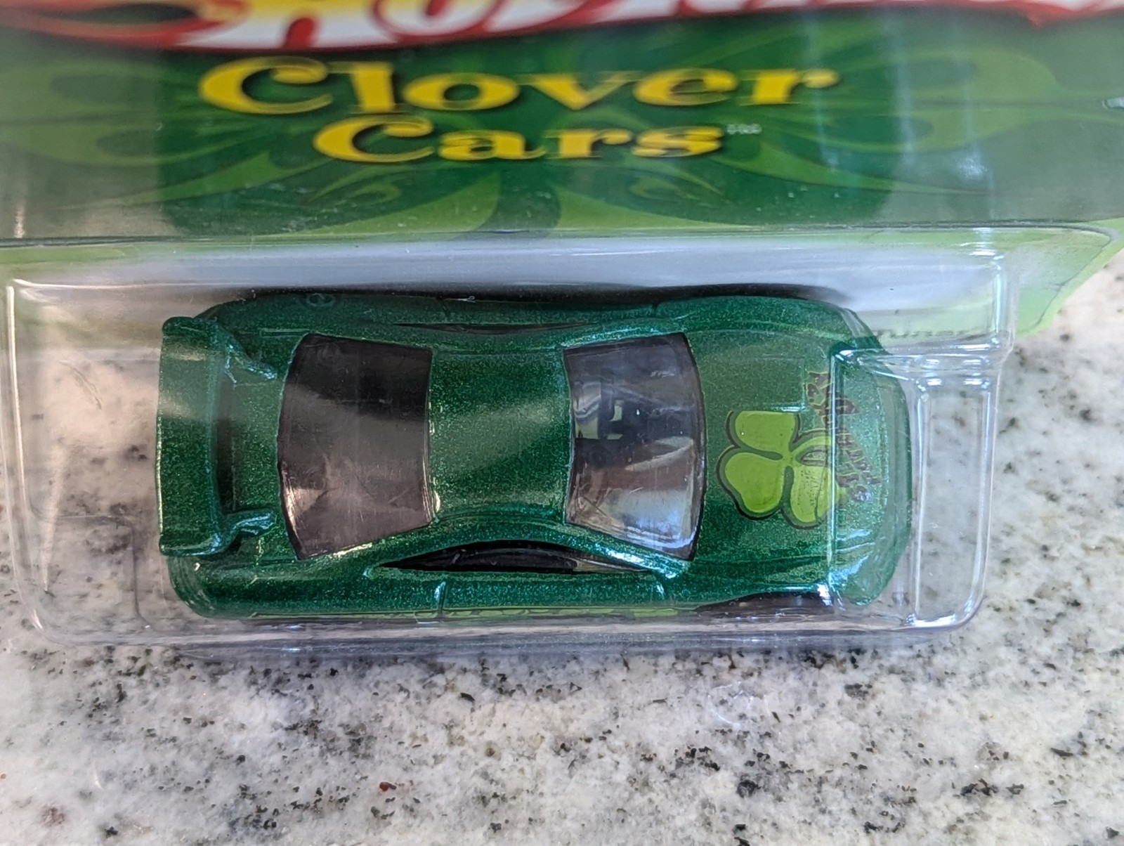 Hot Wheels 2007 Clover Cars Set of 8 Viper Celica Dragster Anglia Hooligan +++