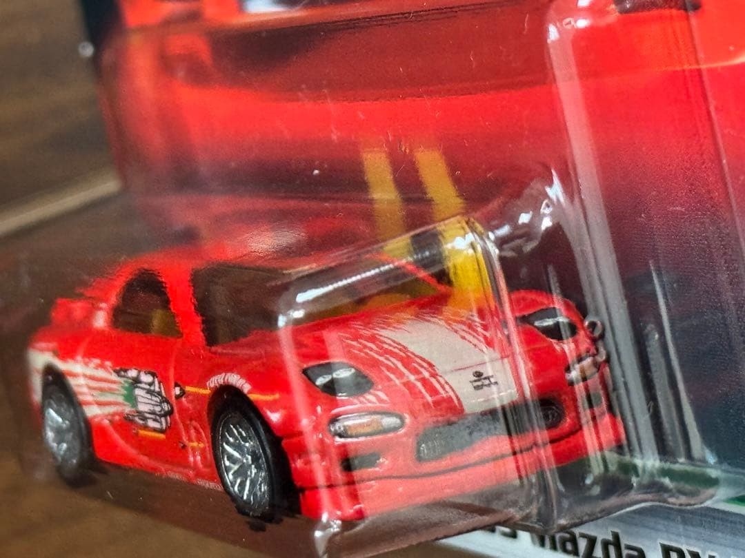 Hot Wheels Premium Fast & Furious Nissan 240SX S14 Original Fast Real Riders New