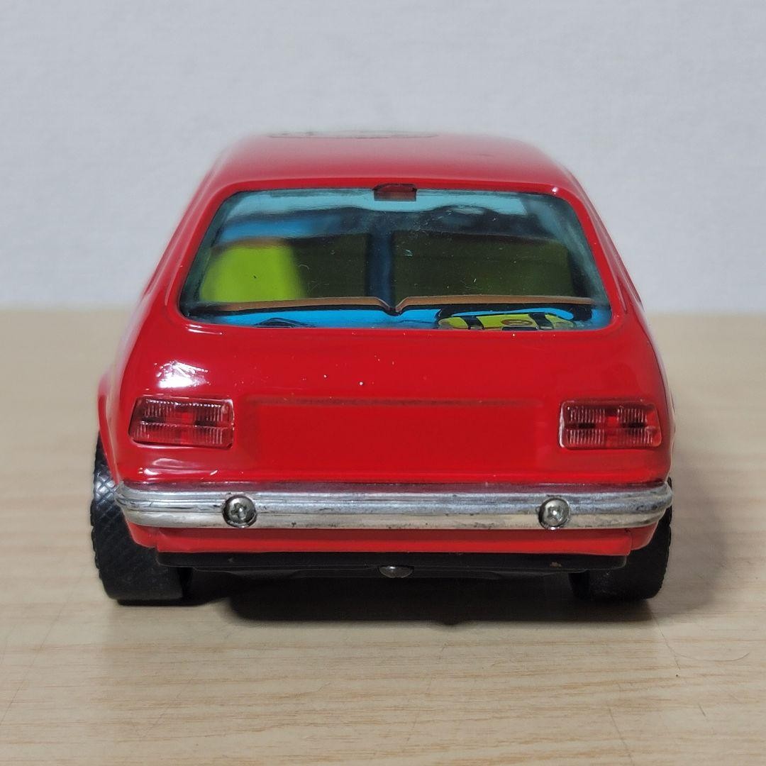 Tin Toy Diecast Model Car Collectible 13+ Used Showa Retro Collector Display