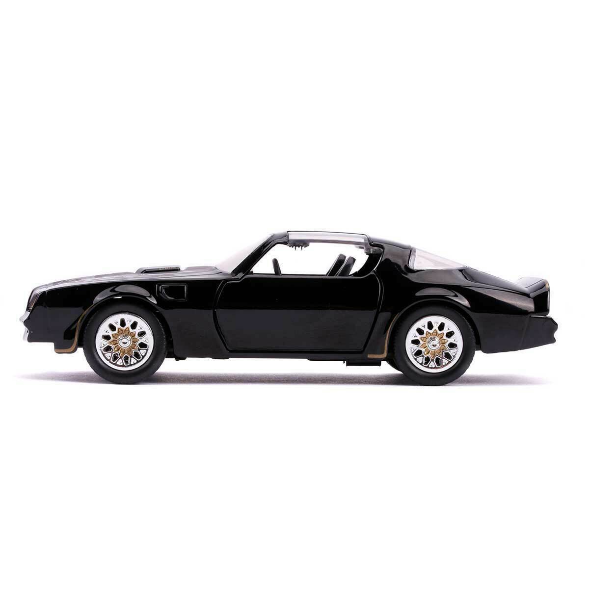 Fast And Furious Tego’s Pontiac Firebird T-Top JADA Diecast Toy Car 5″ 1:32