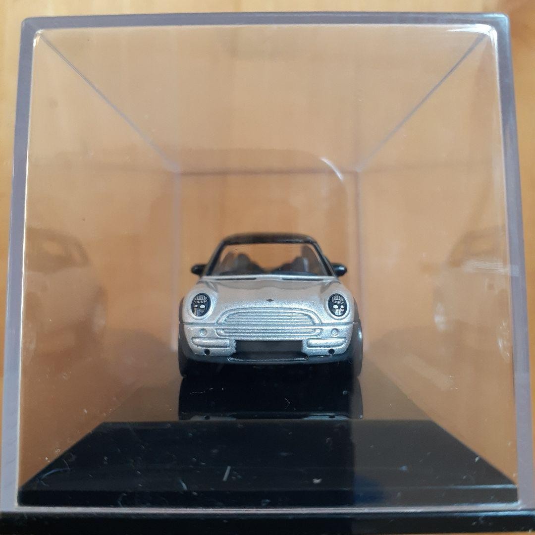 AUTOart BMW MINI COOPER 2 Black Diecast Model Car