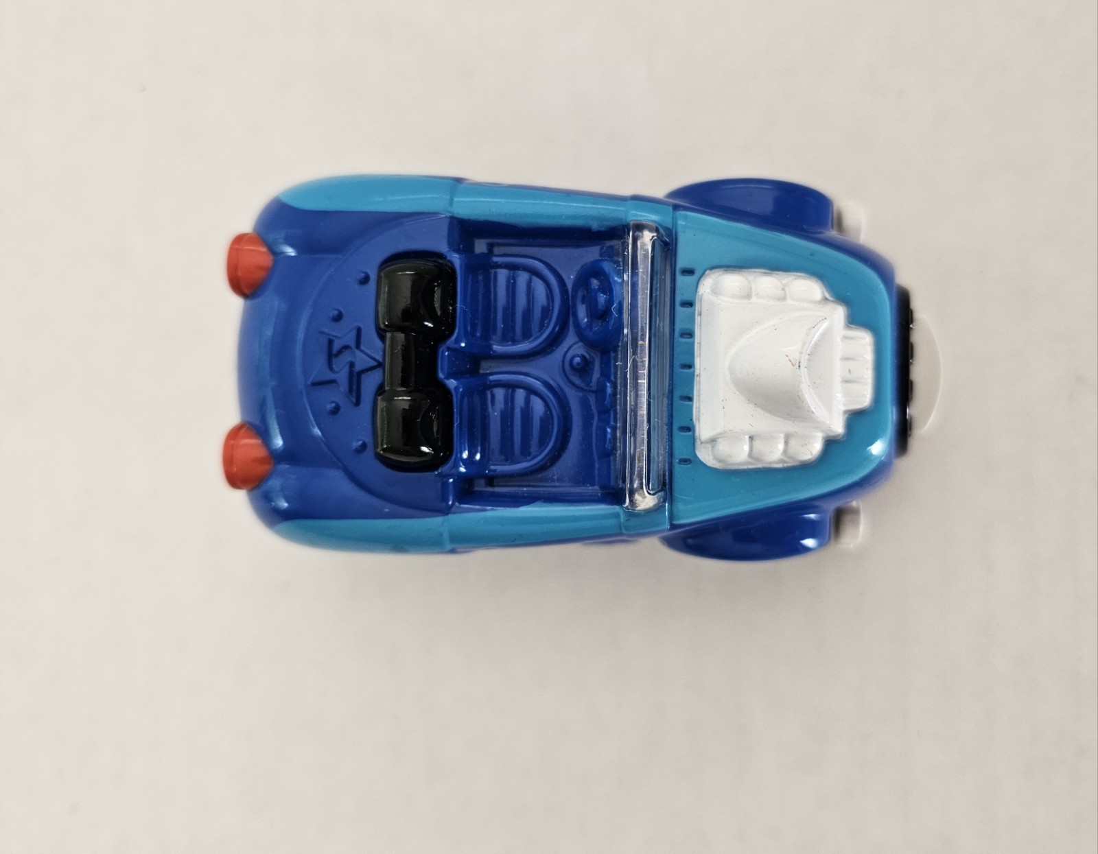 Hasbro Speedstars Pullback Action Body Changing Cars Lot of 3