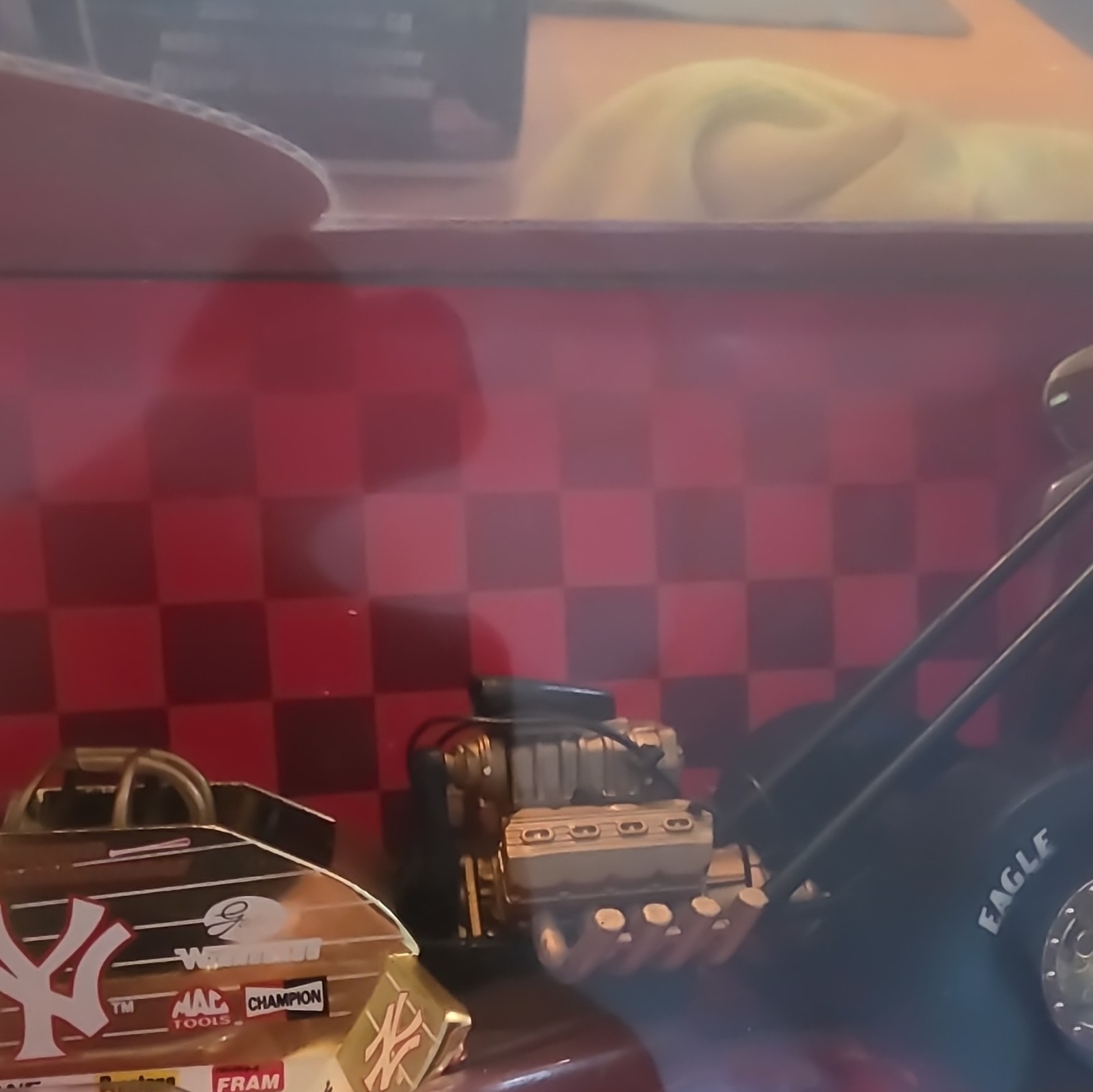 Racing Champions 1:24 Collector’s Series NHRA Top Fuel Dragster Diecast Chase