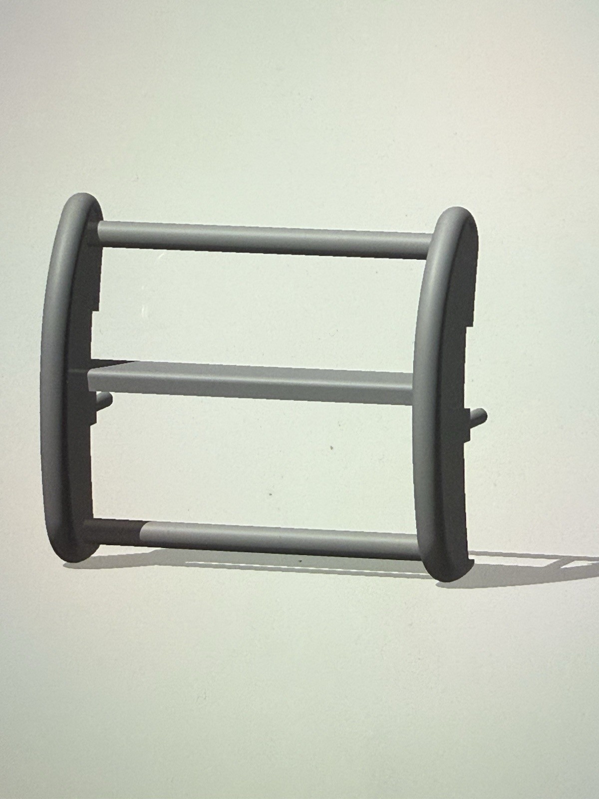 1/24 1/25 Setina Push Bumper Pushbar For Universal Police SUV
