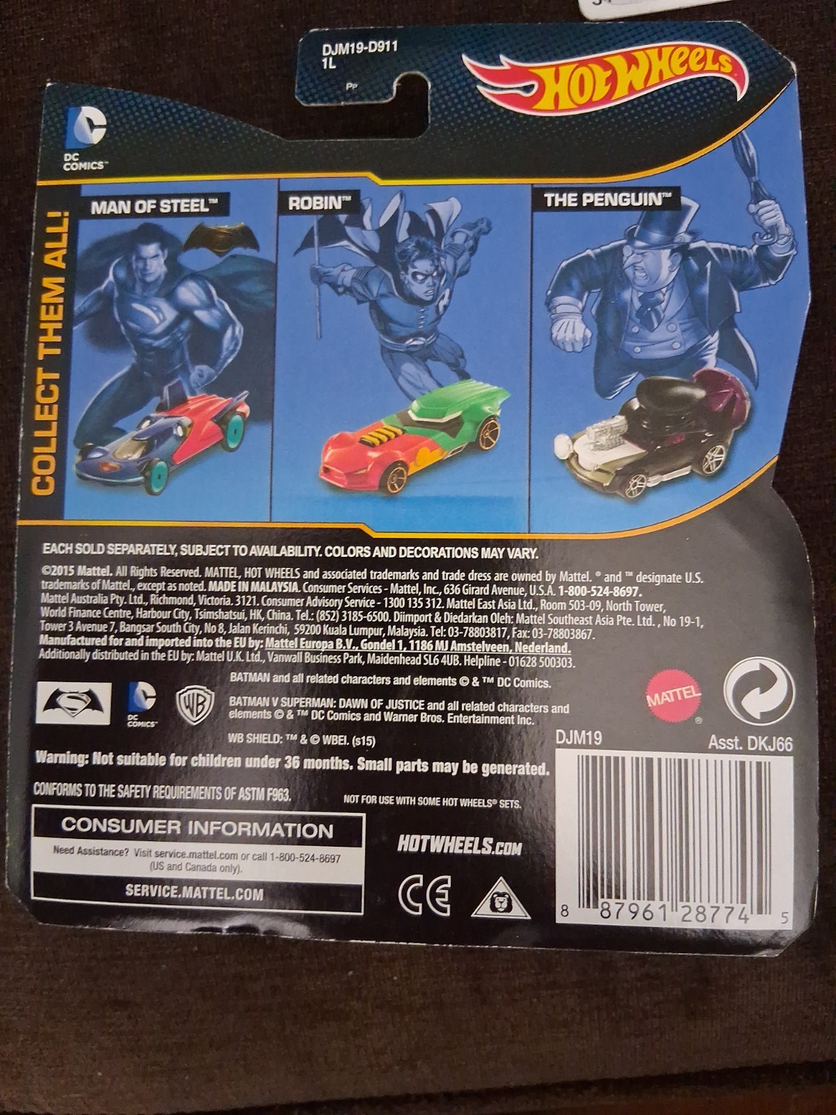 2015 Armored Batmobile Hotwheels 1.tumbler Cammo. 1 batman live 2013