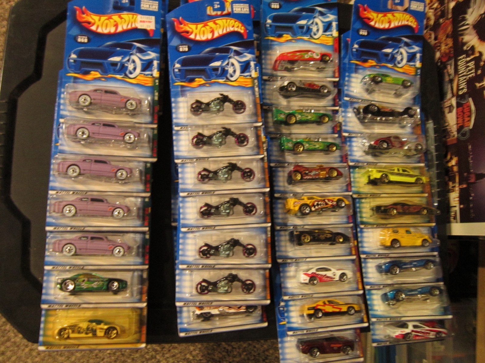 2001 HOT WHEELS Diecast~ Pick & Choose ~ $1.00 & Up ~ Low Combined Shipping!