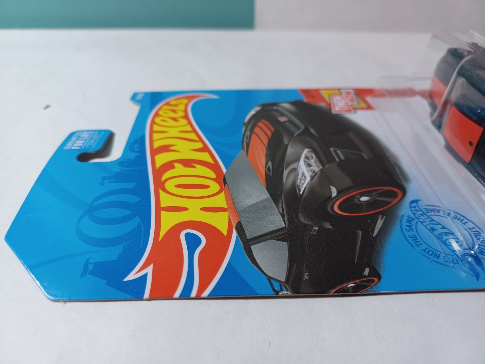 2021 Hot Wheels Kroger Exclusive ’17 Nissan GT-R R35 – Black – 2/10 Then And Now
