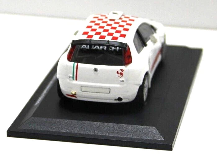 1/43 Fiat Grande Punto Abarth S2000 Stradale Hachette 1998