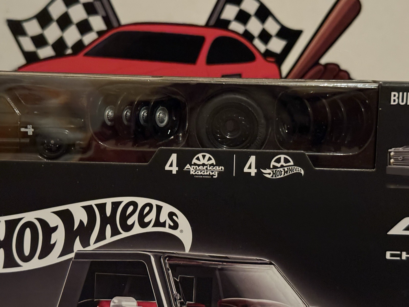 Mattel Brick Shop 83’ Chevy Silverado Set New In Box Factory Sealed