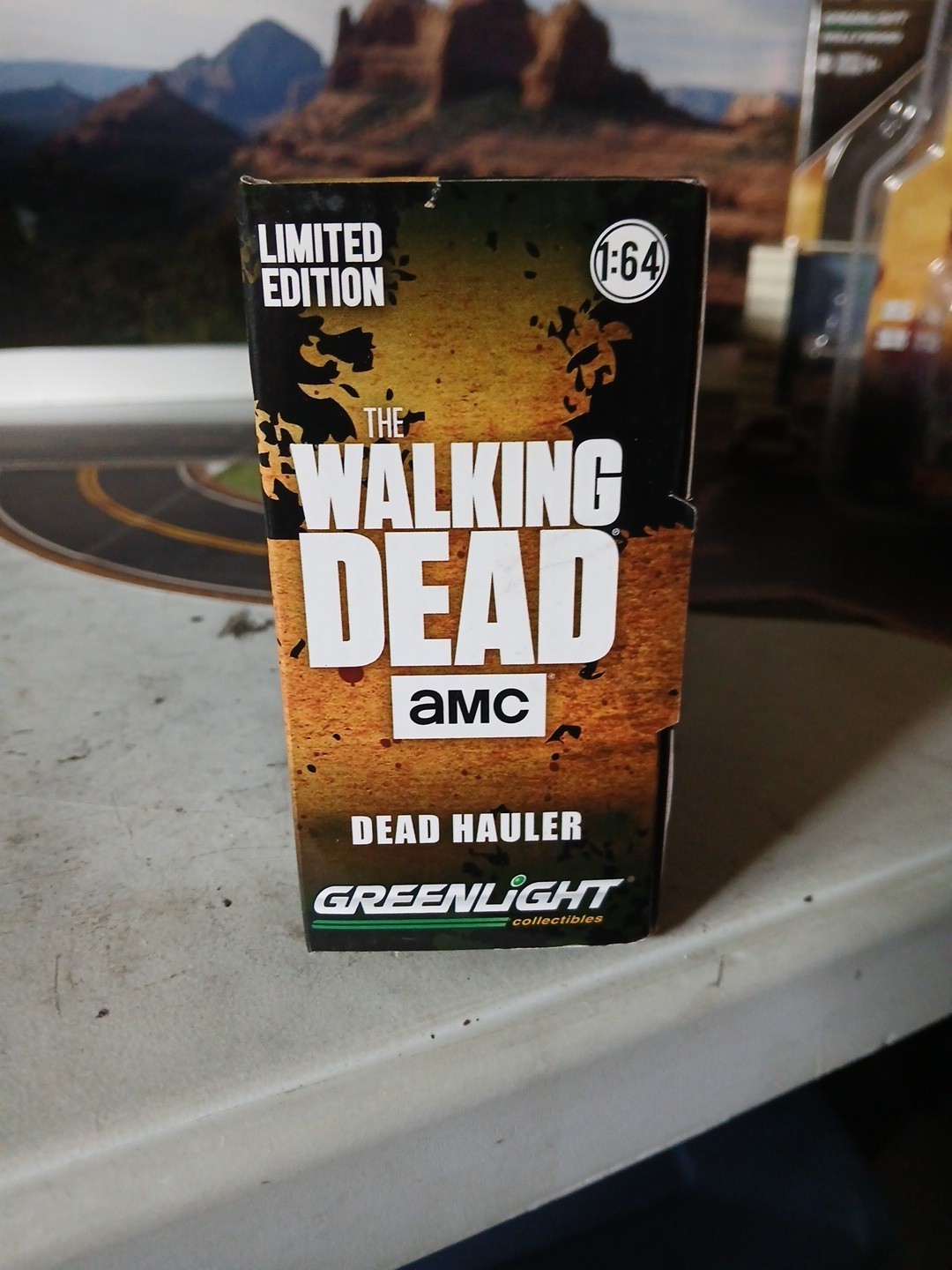 greenlight 1/64 Walking Dead Collection 8 Piece Set