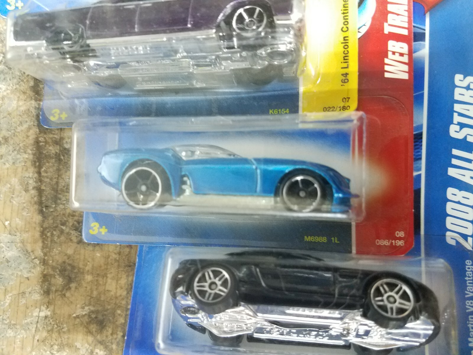 Hot Wheels Random – 6 Count Collectables – Details In Description Box 7