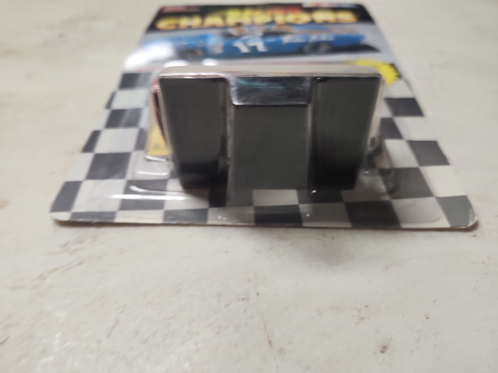 Elmo Langley Racing Champions 1992 #64 Ford Torino Cobra Talladega 1/64