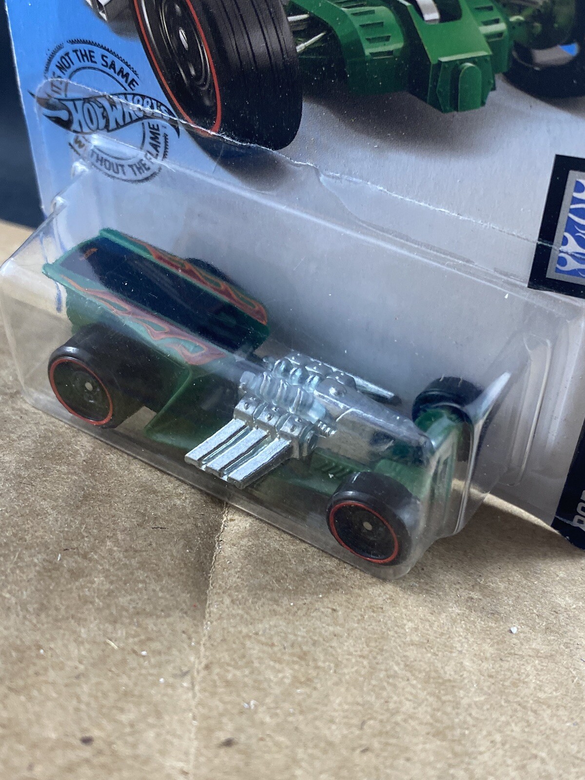 Hot Wheels Rod Squad Z-Rod 10/10, 1/64, COMBINED SHIP $1 PER MULT