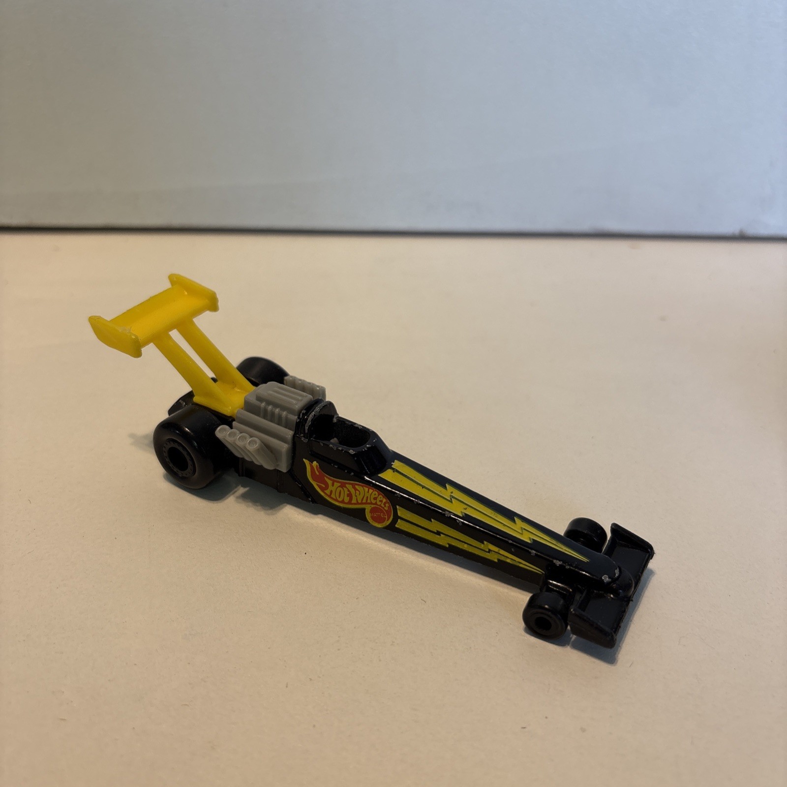 1993 Hot Wheels Dragster Race Car