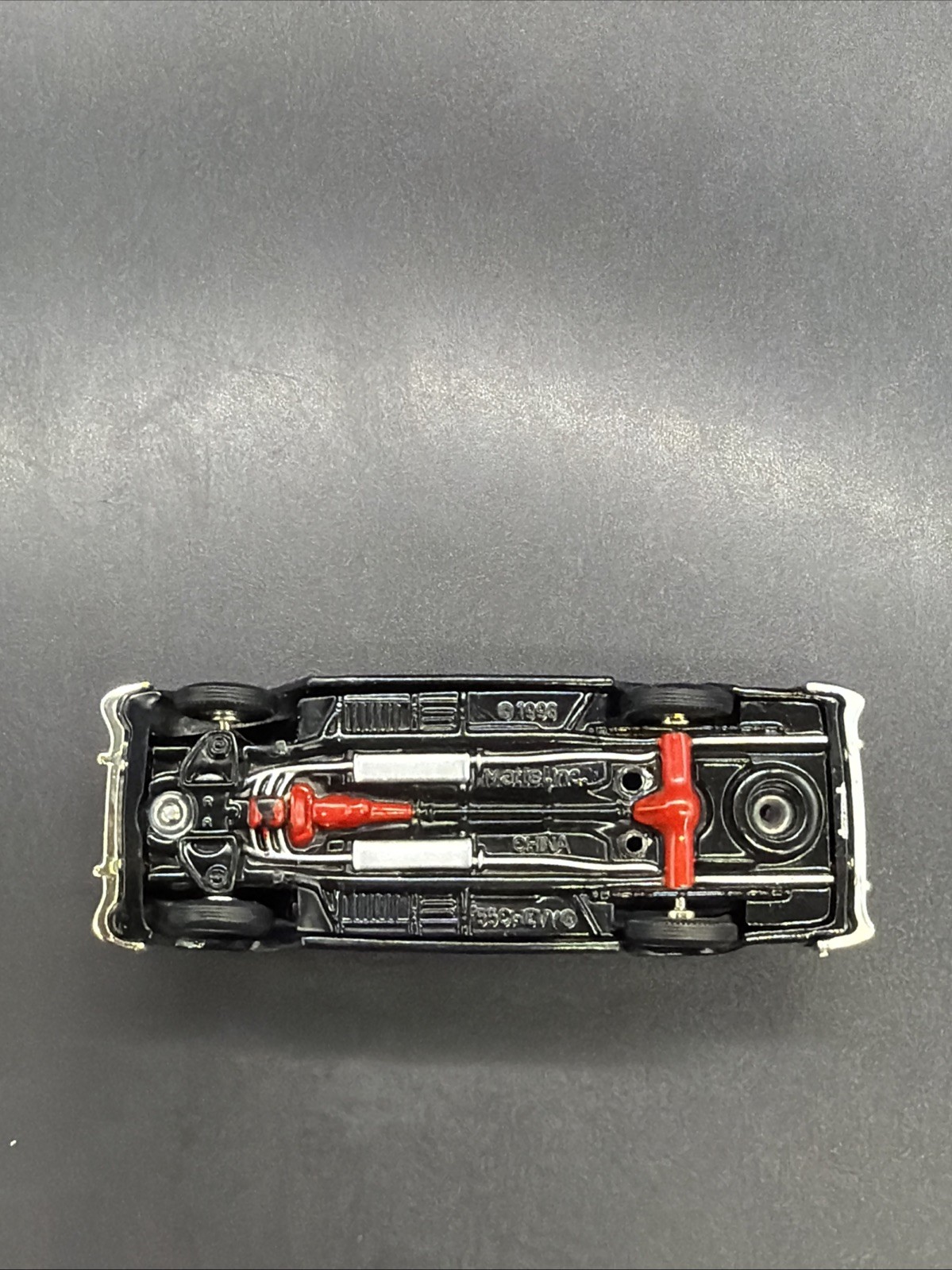 Hot Wheels Premium American Graffiti ’55 Chevy (Q16)