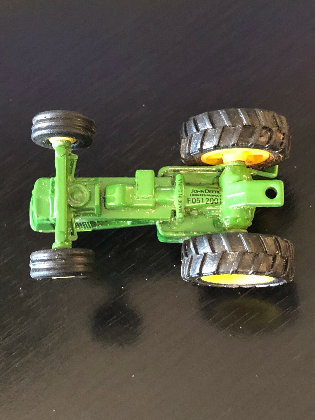 John Deere Diecast Toy Vehicles Tractor Licensed Product Green China