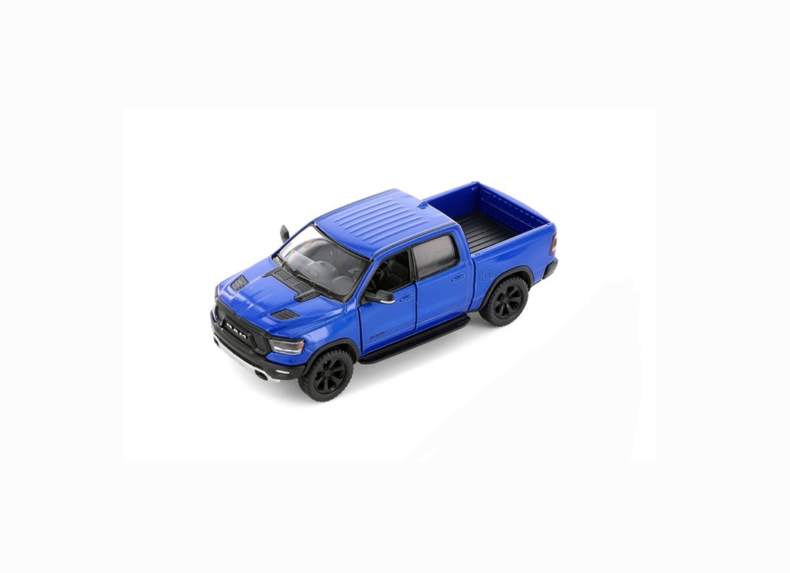 5413D Set of 4 pcs:: 5″ 2019 Dodge Ram 1500. Kinsmart 1:46. Pickup – 4 Color