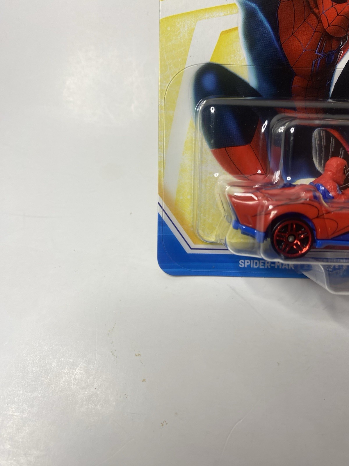 Hot Wheels 2026 – Superstar Speeders – SPIDERMAN – A Brand New Day – Marvel