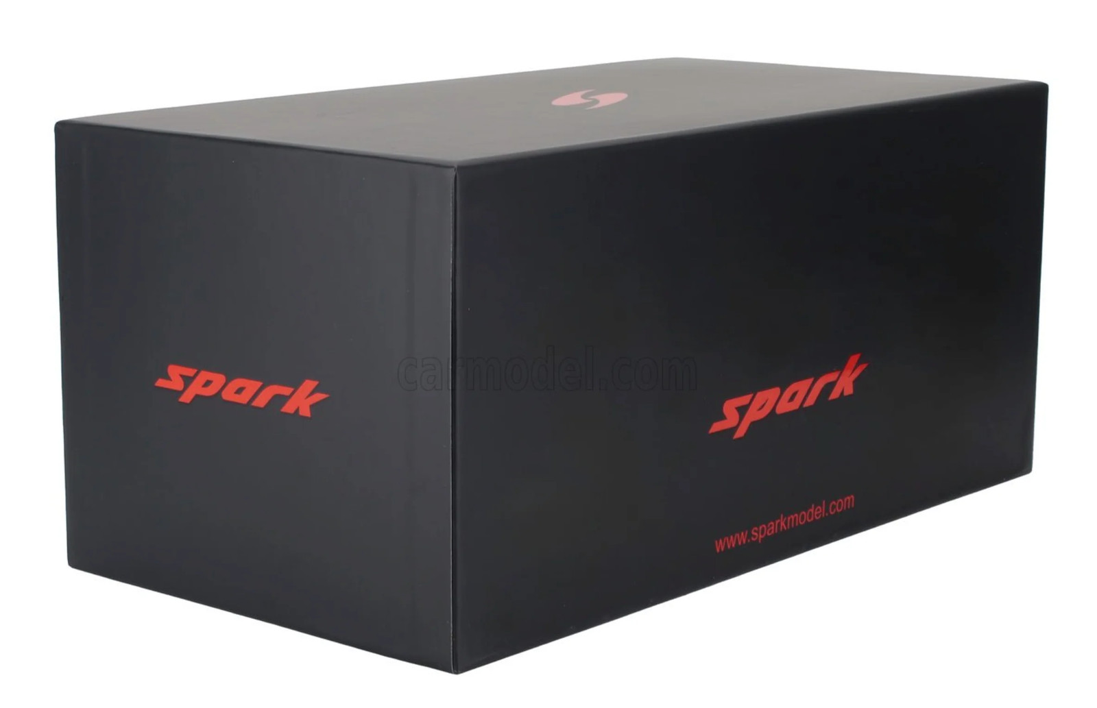 1:18 Ford Transit Supervan 4 (2023) — Red Bull — Spark