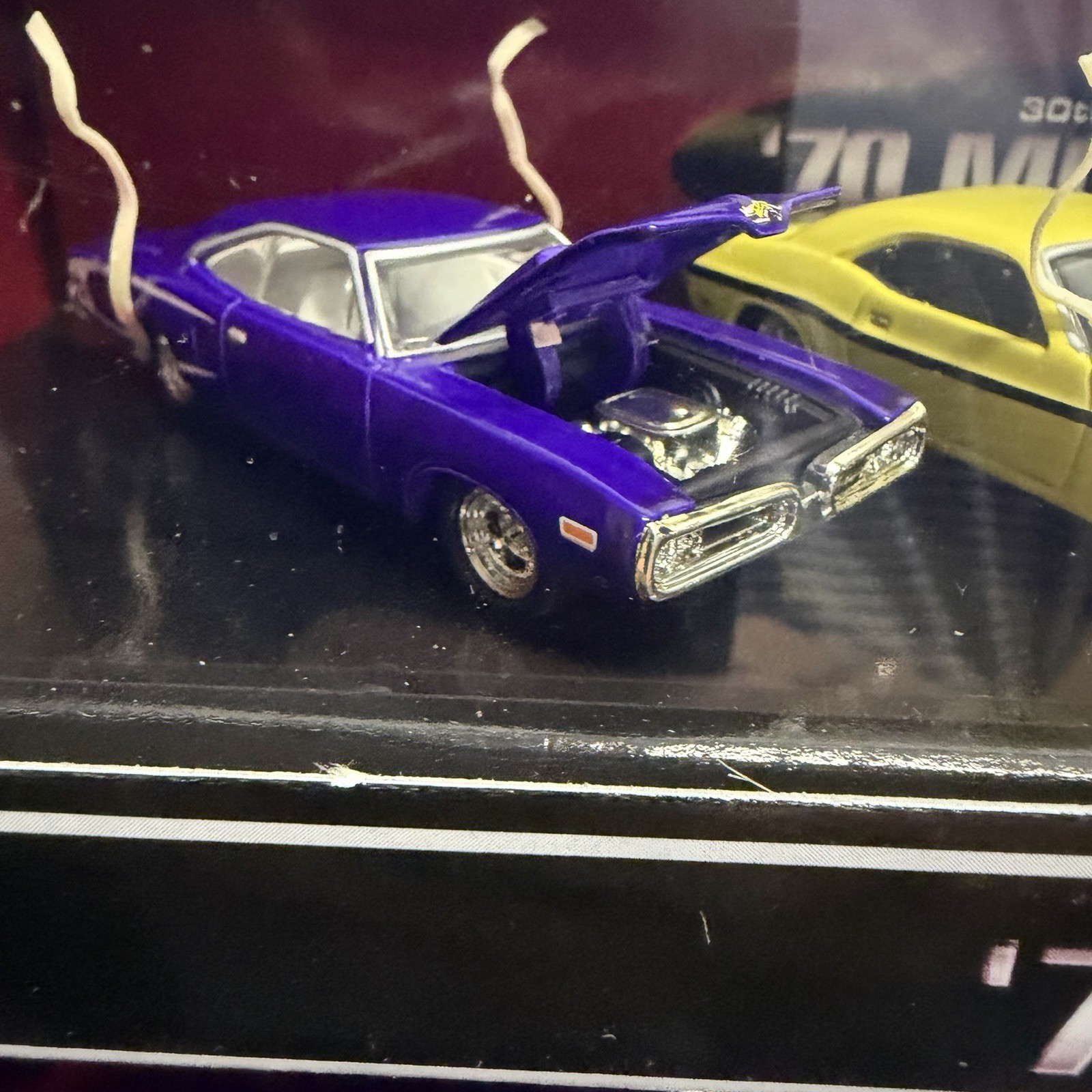 Lot (4) Hot Wheels Collectibles Sets Gone 60 Seconds Lowboyz Muscle Fire Workz