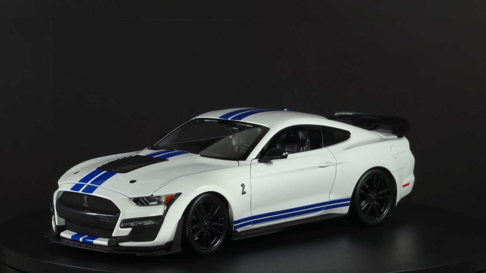 2020 Mustang Shelby GT500 1:18 Maisto Exclusive Style Special Edition