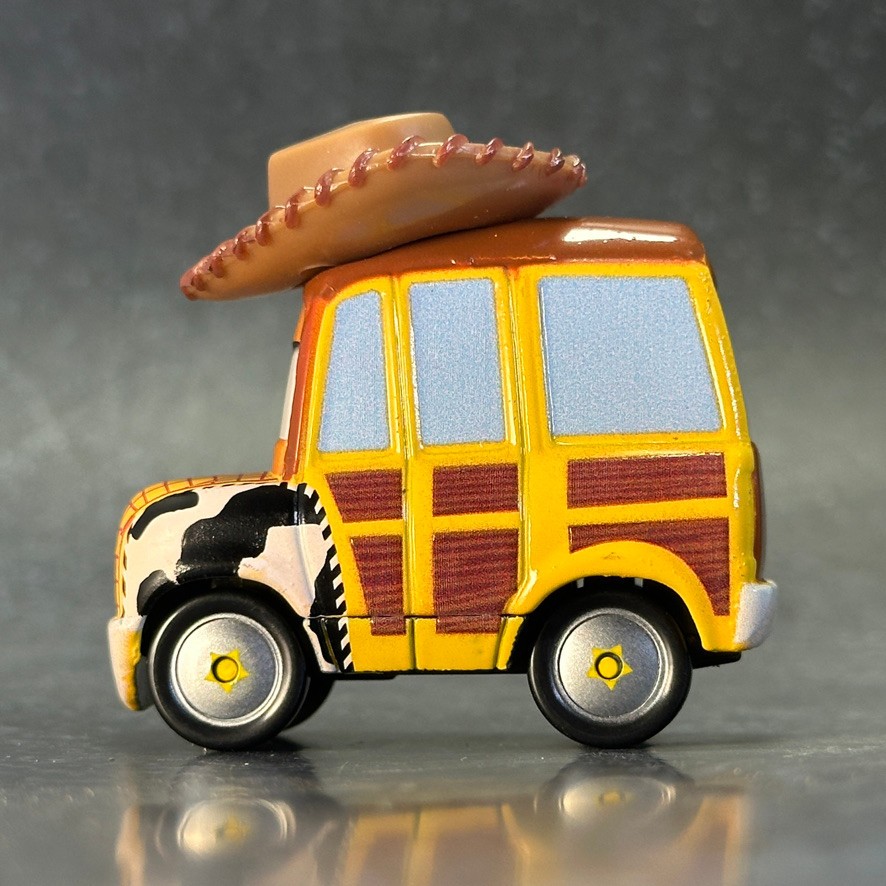 2026 TOY STORY 20th Anniversary 2-Pack WOODY & BUZZ LIGHTYEAR Disney-Pixar CARS