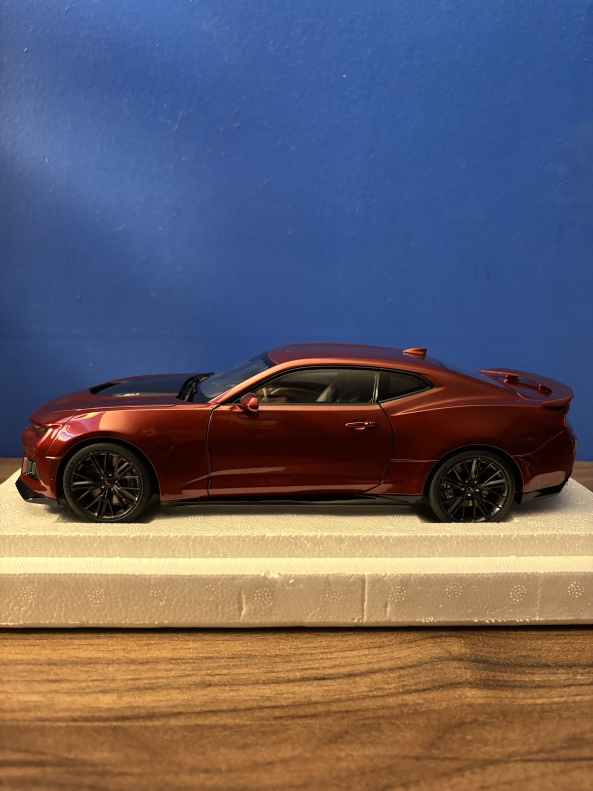 Autoart 1/18 2017 Chevrolet Camaro ZL1
