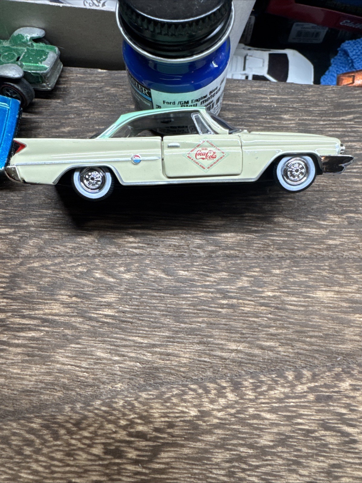 M2 Machines 1/64 1960 Chrysler 300F