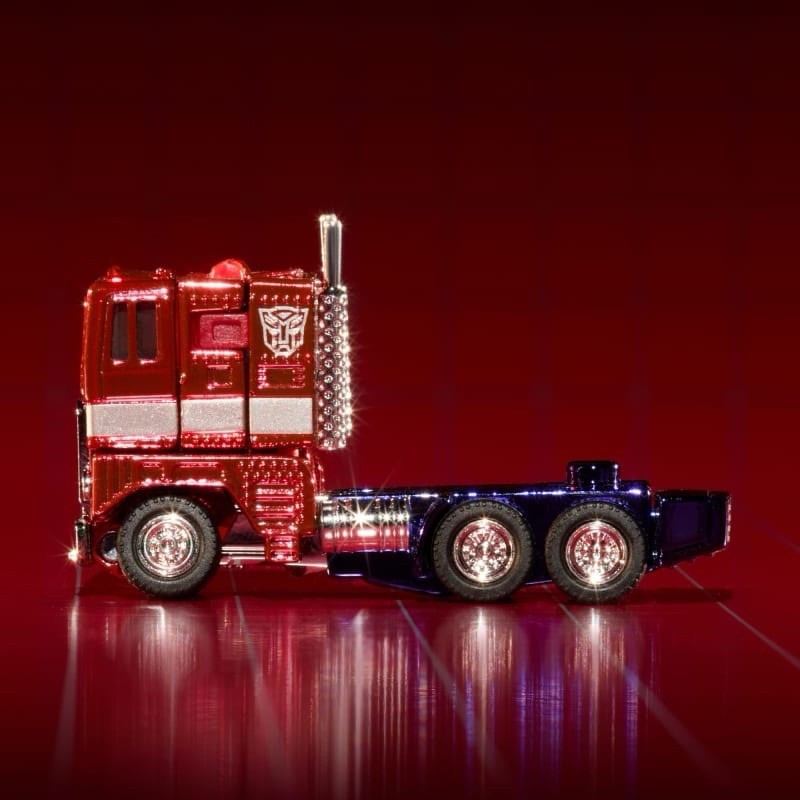 RLC Mattel Creations Hot Wheels Transformers Optimus Prime (HXT02) – Sealed/NIB