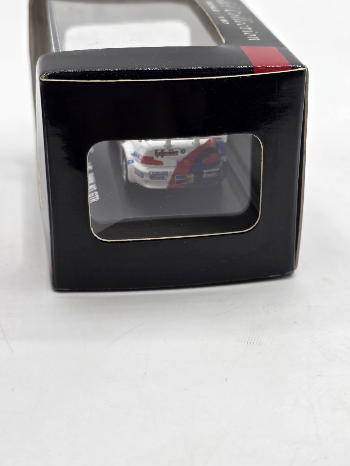 BMW M3 GTR 1:87 HO Scale Gafferoder Beer High Speed Diecast New Layout Car