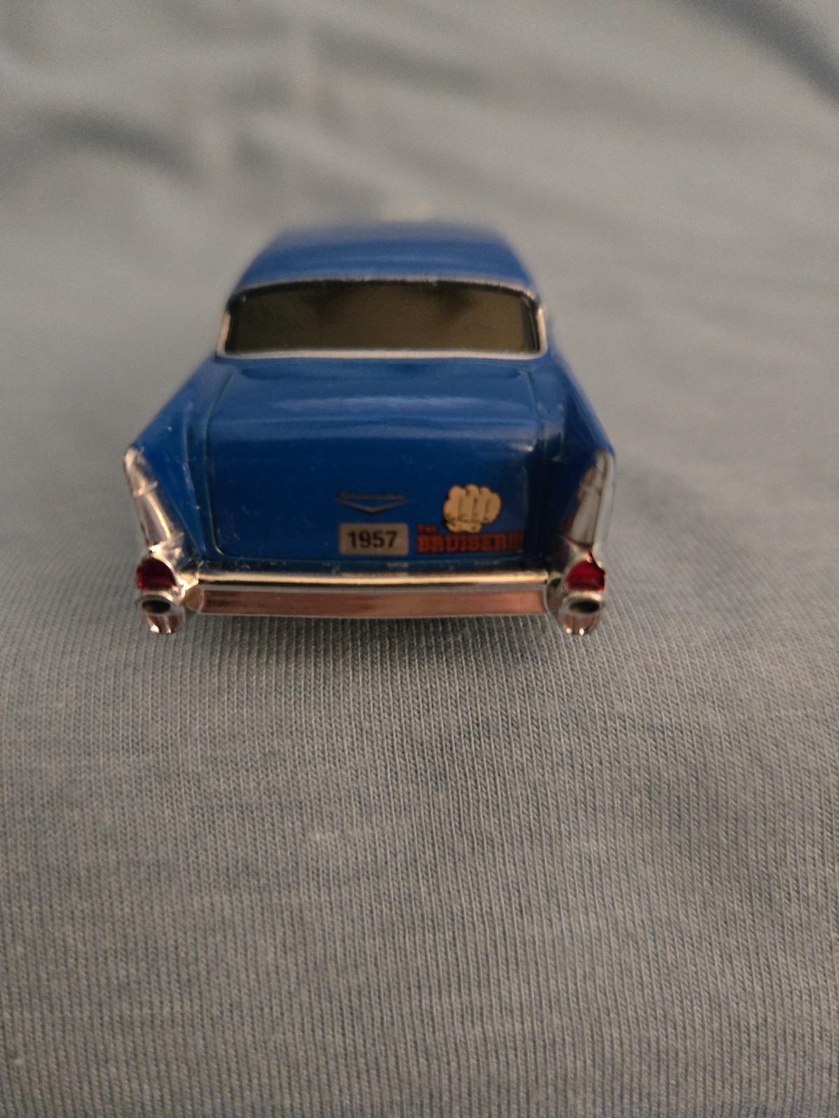 ’57 Chevy By Castline 1/64 “The Bruiser” 2016, 150 Model