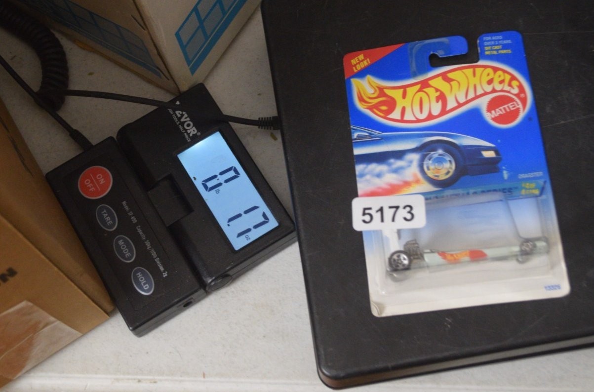Hot Wheels Racing Metals Series Dragster Collector 340 Chrome 1:64 Diecast 1994