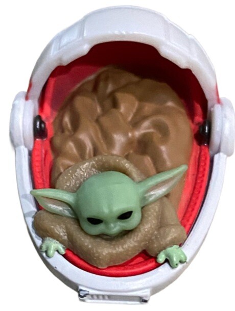 Hot Wheels Star Wars Starships The Mandalorian The Child Hover Pram Replacement