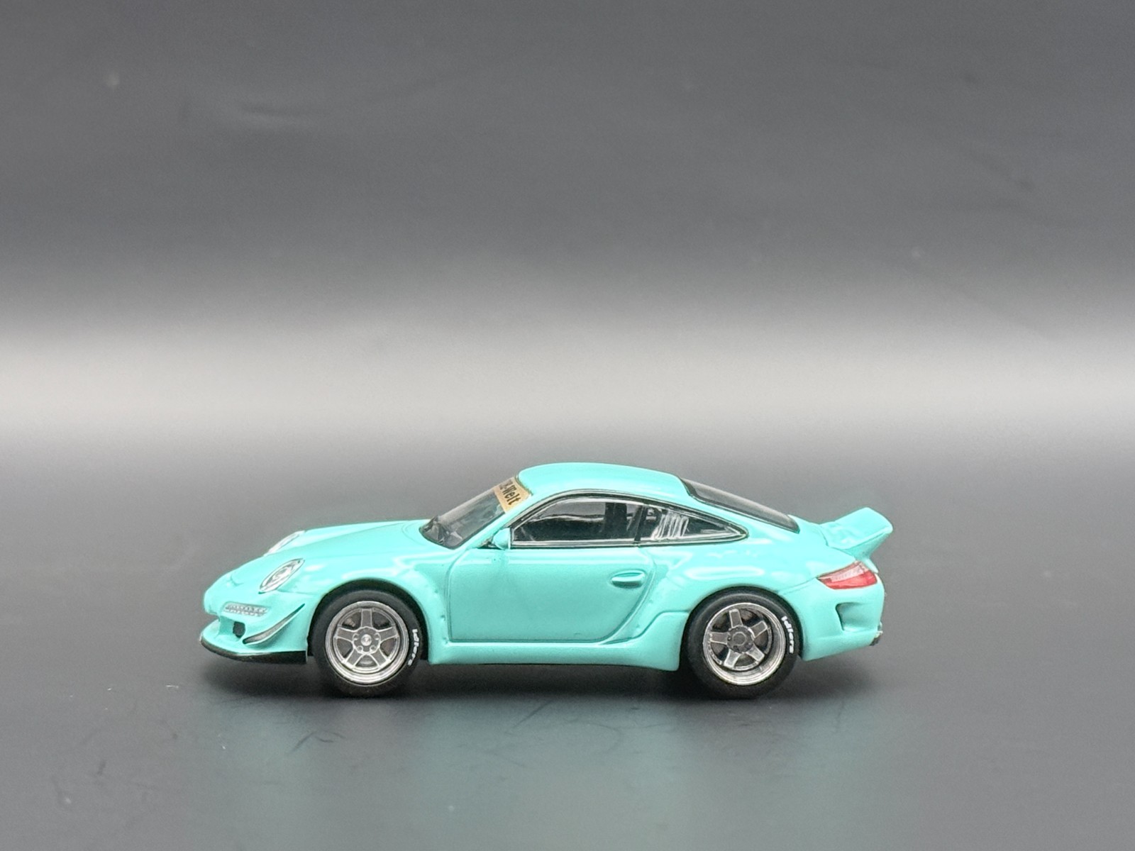 Pop Race RWB 997 Tiffany Blue PR640237 1/64