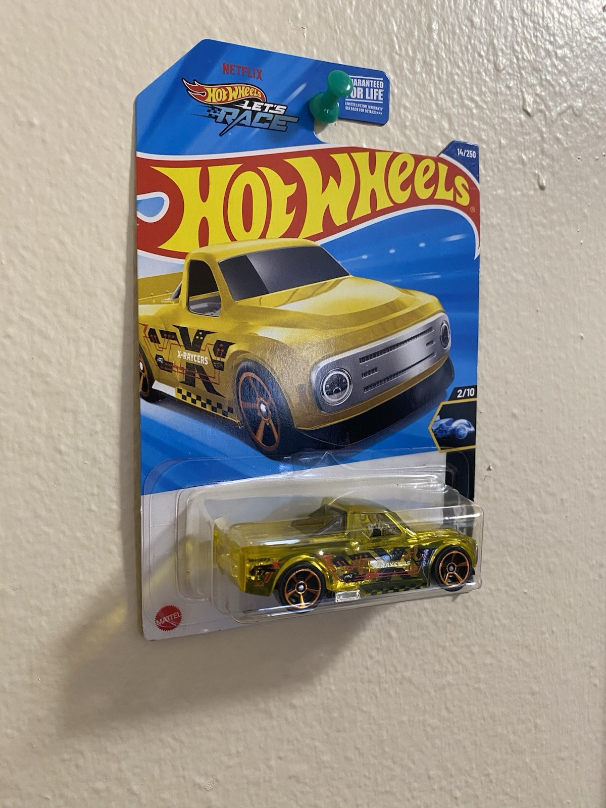 2025 HOT WHEELS KROGER EXCLUSIVE COLOR DRAFTNATOR