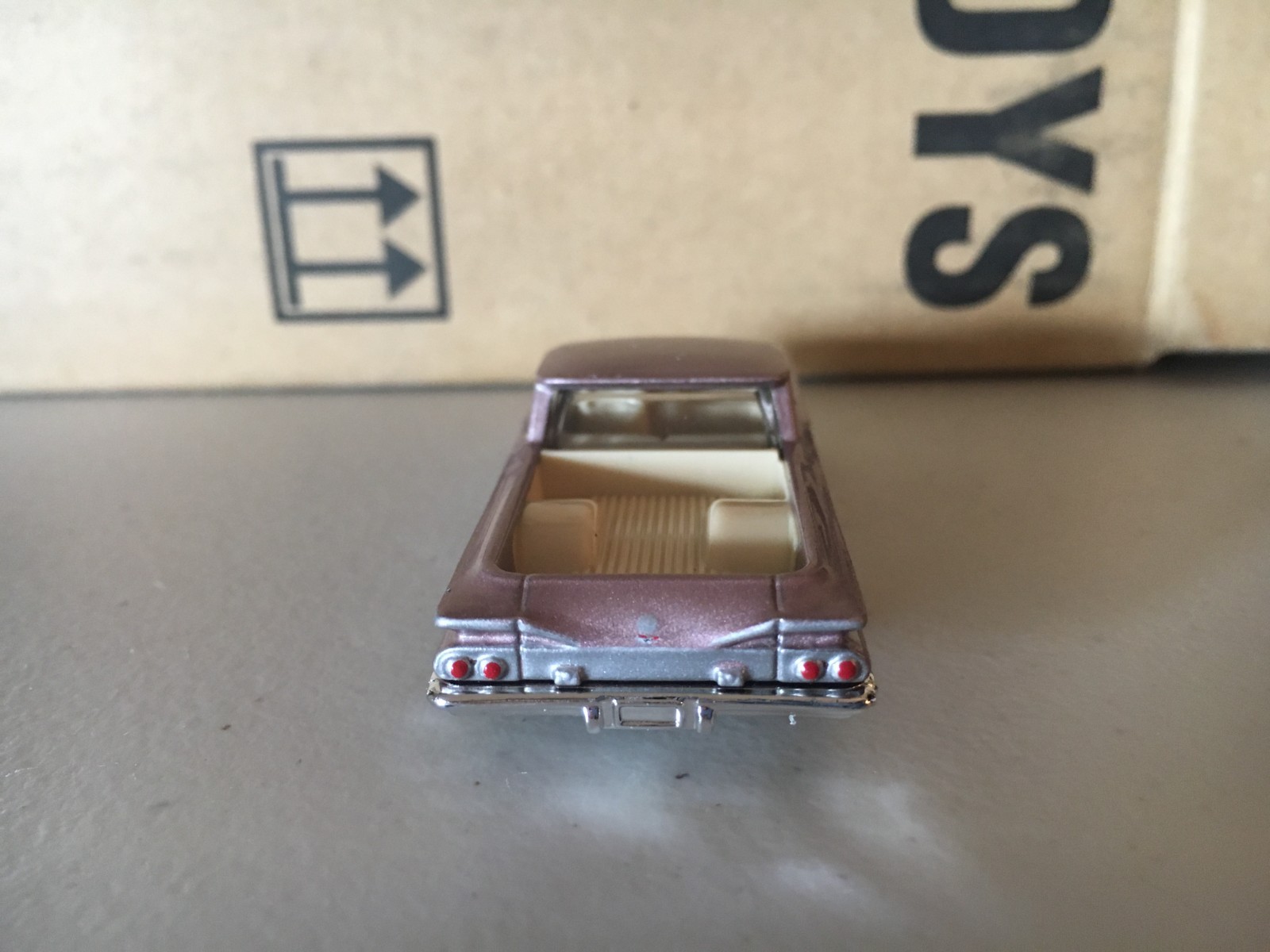 1960 Chevy El Camino * 2022 Matchbox * LOOSE * L25