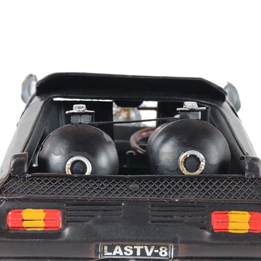1973 Mad Max V8 Interceptor Car Model