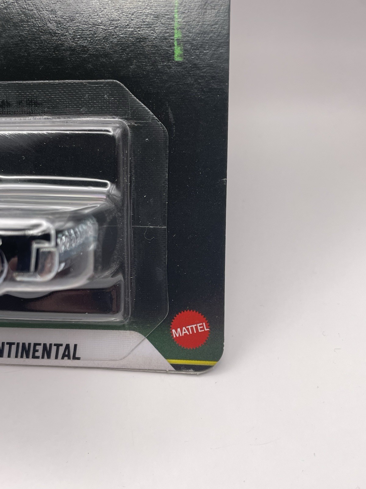 Hot Wheels Pop Culture Premium 2025 Matrix ’64 Lincoln Continental