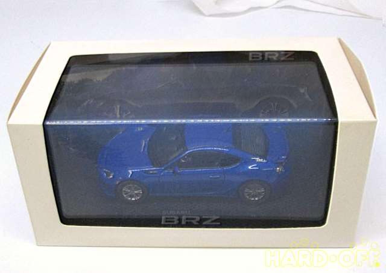 EBBRO Blue Display Case 1/43 Collectible 13+