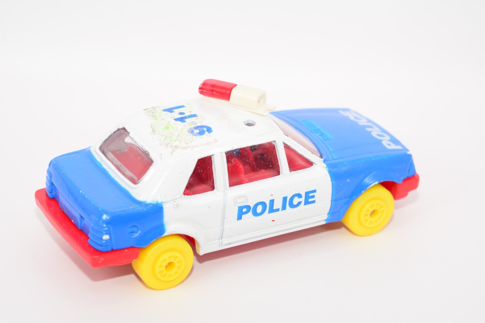*Broken Lights* Used My Very First Maisto ~1/64 Scale Ford Escort