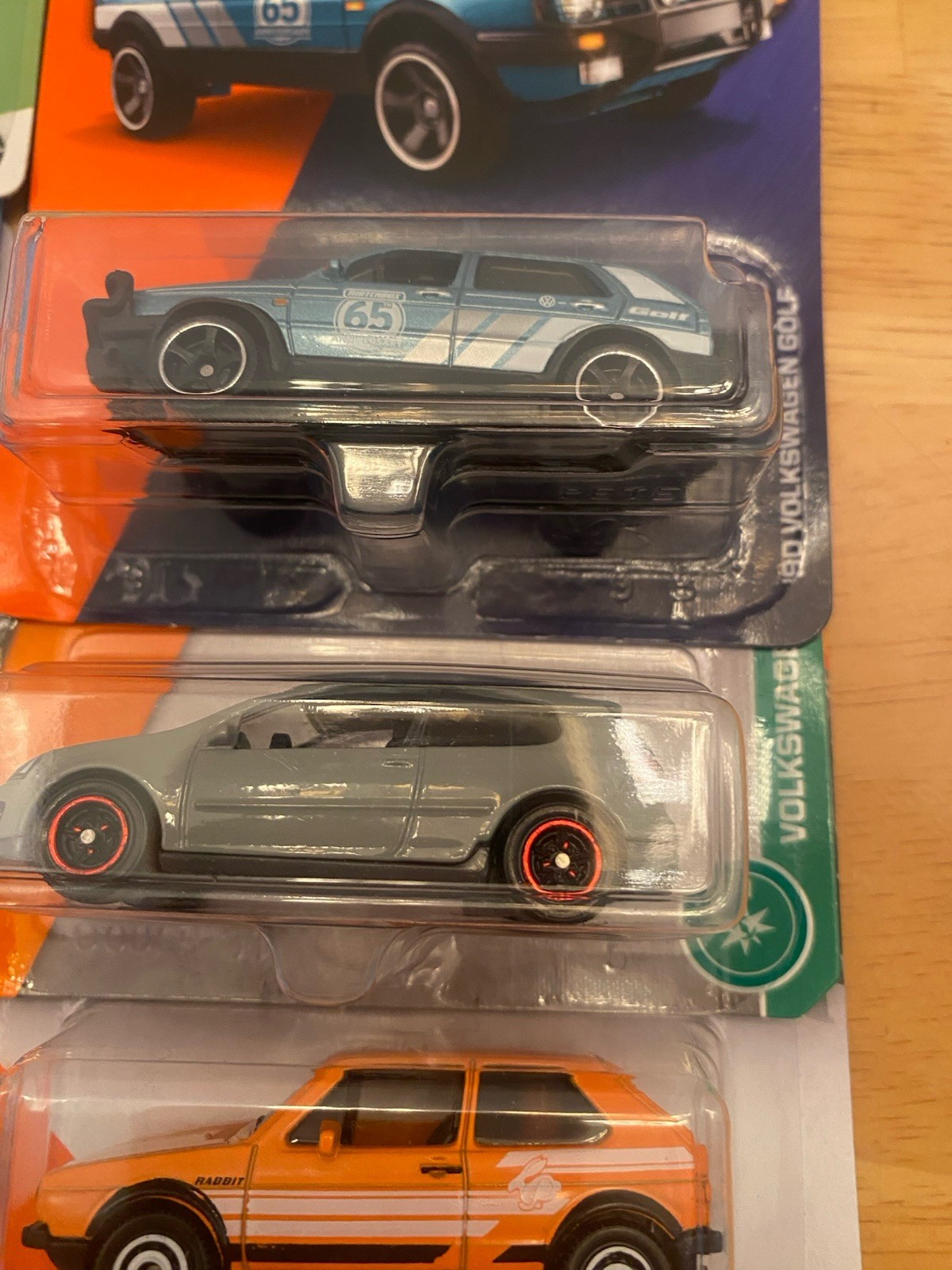 Matchbox Volkswagens Mixed Lot Of 7