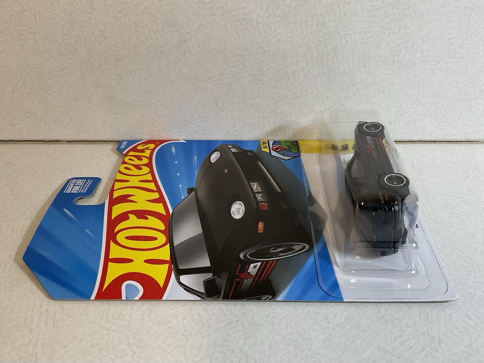 2026 Hot Wheels 1983 Porsche 928S (171/250) BLACK — HW Euro #8/10