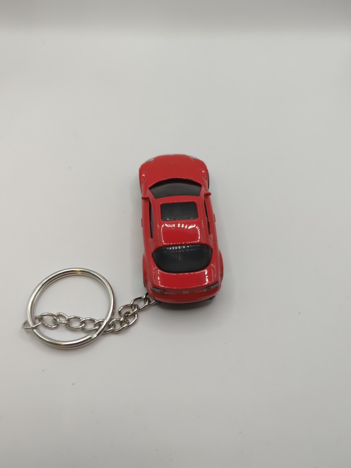 2004 mazda RX -8 Red Keychain Keyring Limited Edition Rare Brand New Hard To Fin
