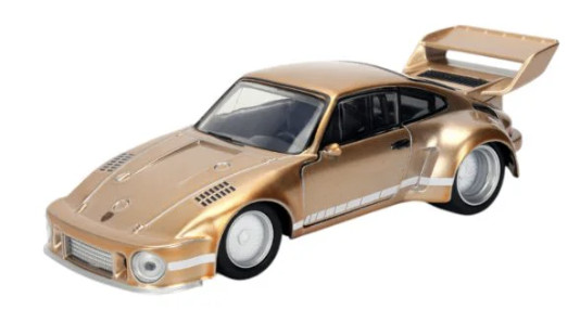 JADA Pink Slips – Porsche 935 Turbo – 1:32 Diecast Model Car